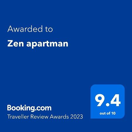 Zen Apartman Солнок Екстериор снимка