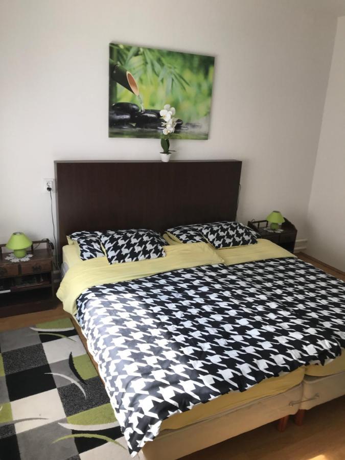 Zen Apartman Солнок Екстериор снимка